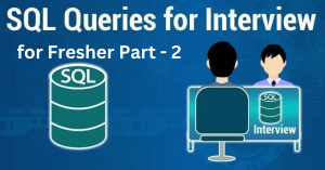 database and sql interview questions